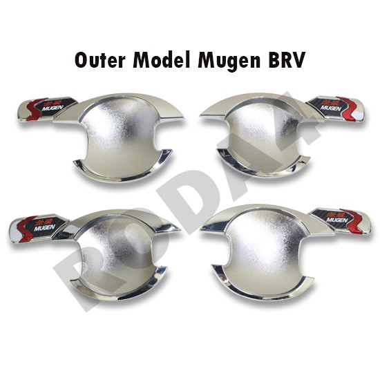 Mangkok / Outer Handle Modul Mugen Honda BRV