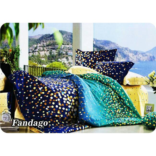 Ss iSpreii Fata Signature 160 Fandago 160x200 Queen Size No 