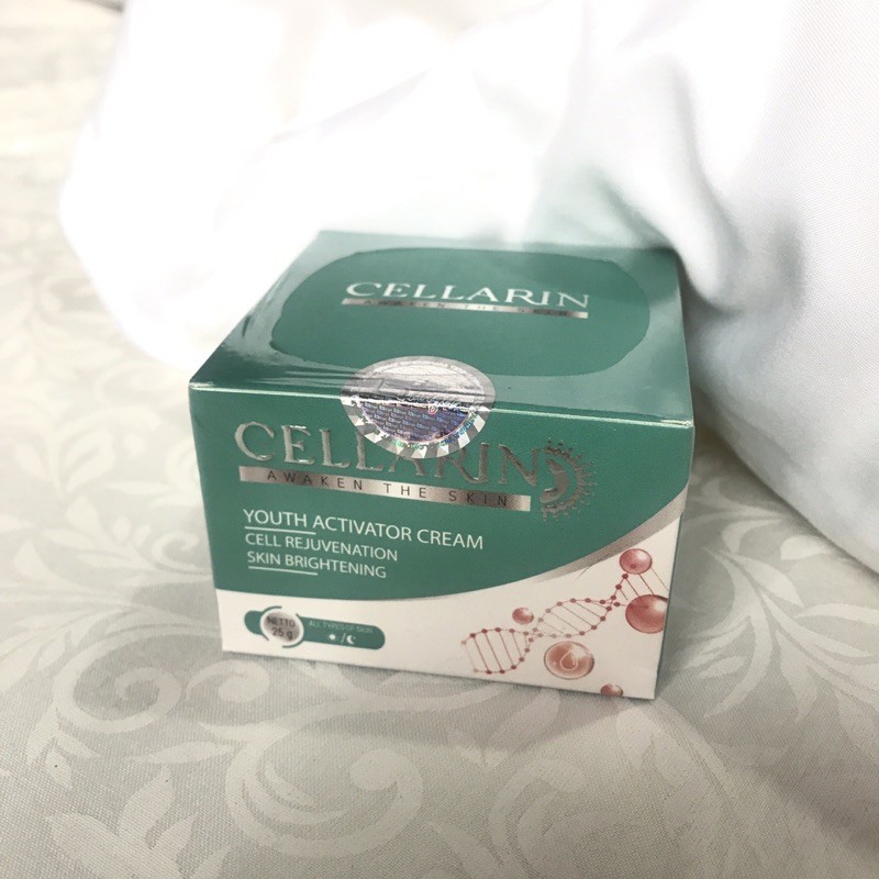 ORIGINAL 100% CELLARIN YOUTH ACTIVATOR CREAM