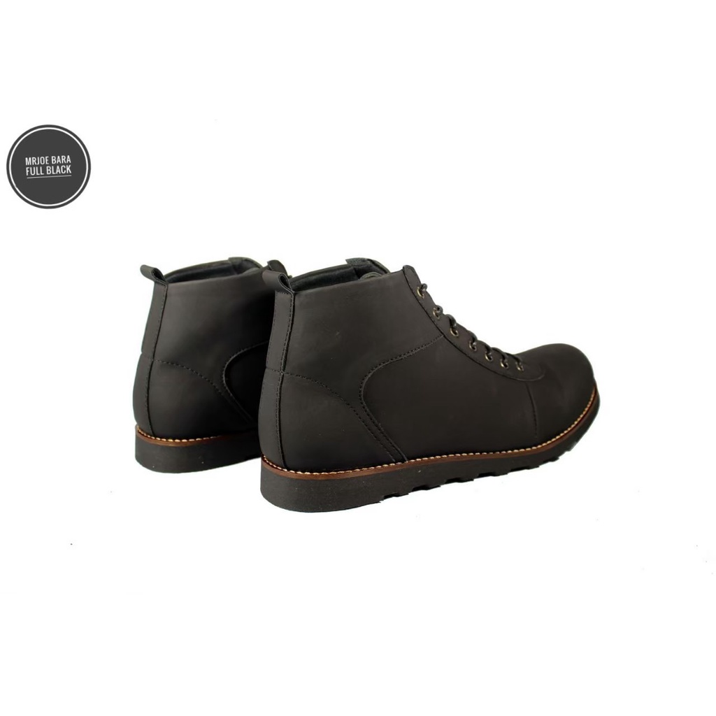 SEPATU BOOT PRIA OXFORD DEWASA ME JOE BARRA HIGH KULIT ASLI ORIGINAL CASUAL FORMAL BOOT PRIA FASHION KERJA KANTOR GURU PNS PESTA RESMI NYAMAN || BOOT PRIA PANSUS BERKUALITAS 2022