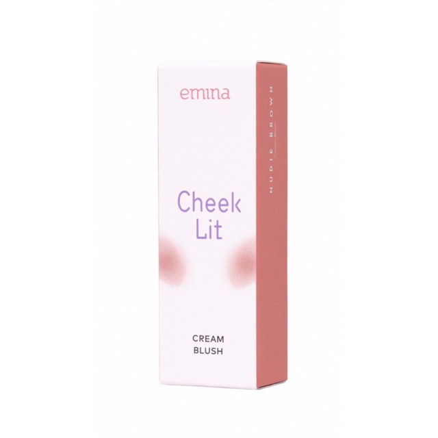 Emina Cheek Lit | CheekLit Cream Blush 10ml