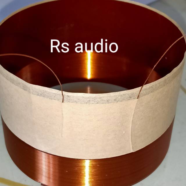 Spool speaker rcf lf 18x400-401