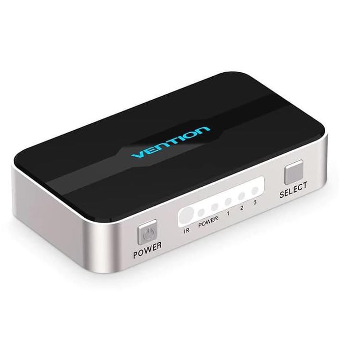 Vention AFF HDMI Switcher 3 Input 1 Output