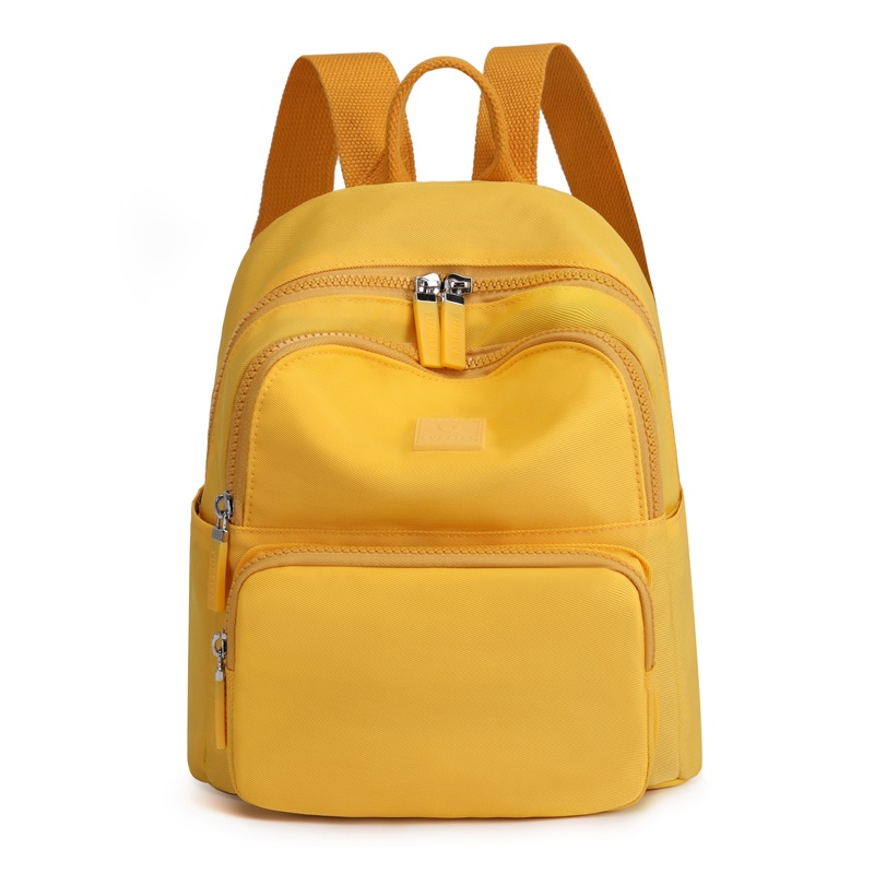 TAS IMPORT FASHION RANSEL 5193 BACKPACK-YELLOW