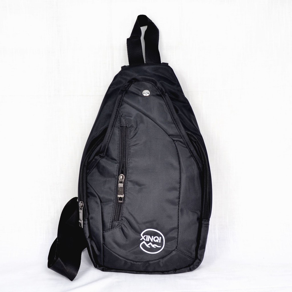 Tas Selempang Unisex / Sling Bag Unisex Kode 7073