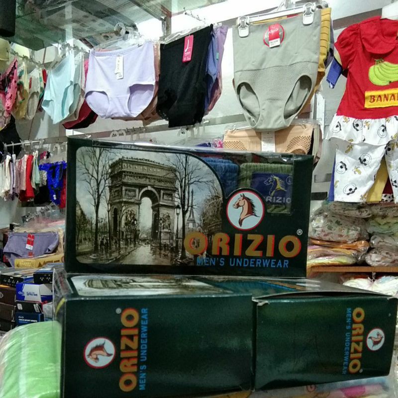 celana dalam pria murah/ Cd ORIZIO isi 3pc