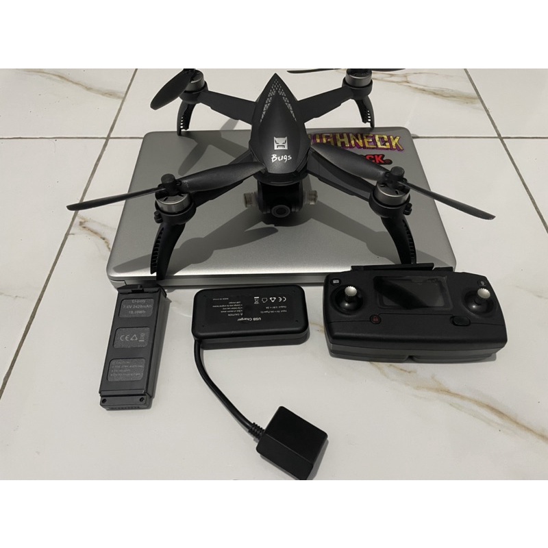 Drone MJX Bugs 5W 4K