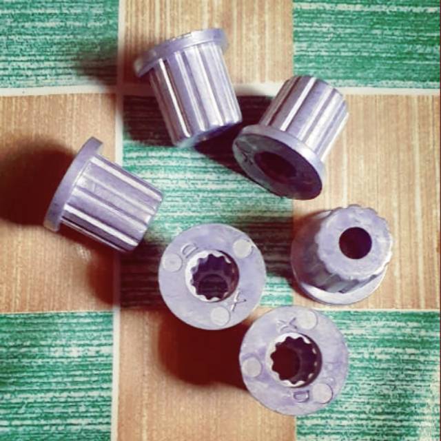 Inti pulsator mesin cuci gigi 11