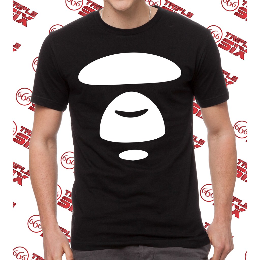 kaos Aape by bathing Ape 2