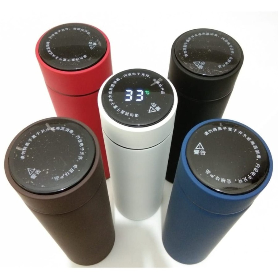 Portabel Thermos 500 ml/Stainles Cangkir Termos/Minum cangkir