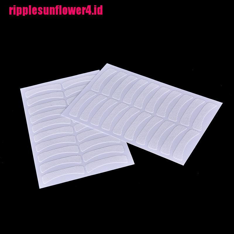 40pcs Patch Bawah Mata Bebas Serat Untuk Eyelash Extension