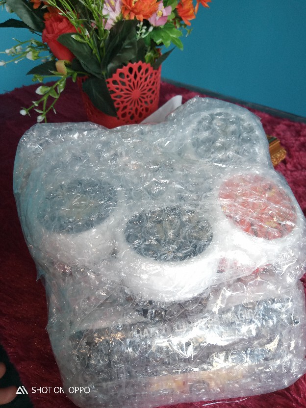 Buhur/dupa Toples Aroma Hadromi