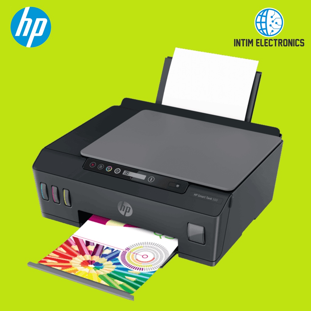 HP Smart Tank 500 AiO Printer (4SR29A)