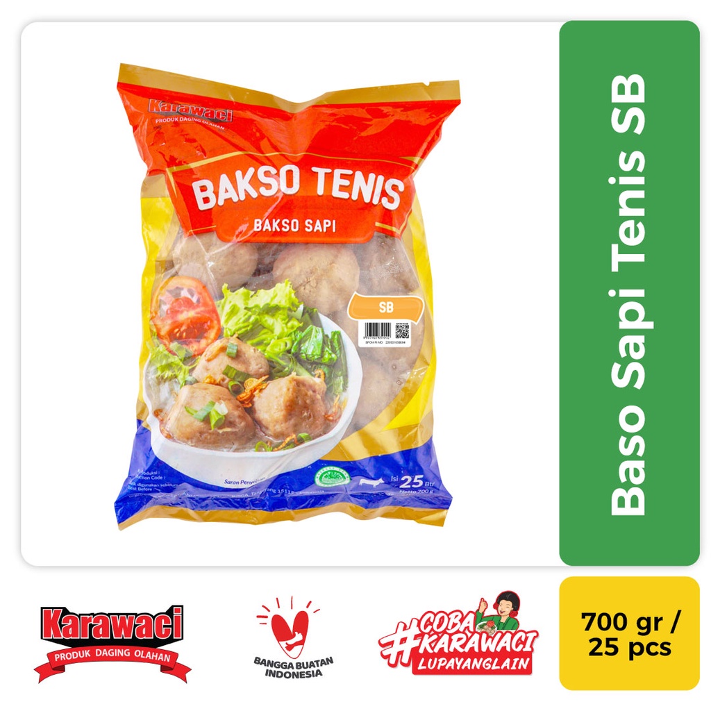Baso Tennis SB - Karawaci