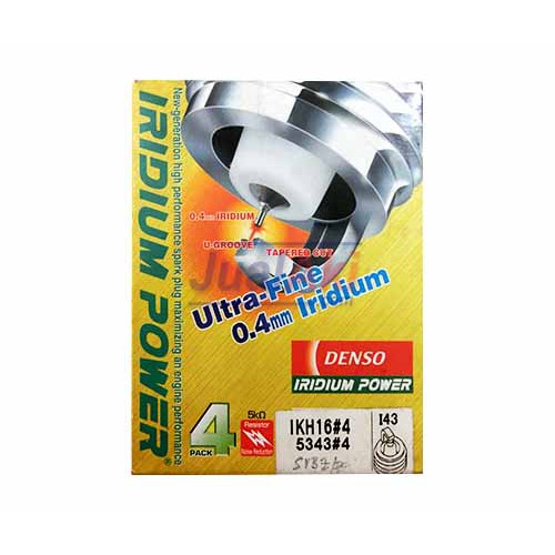 Busi Denso Iridium IKH16