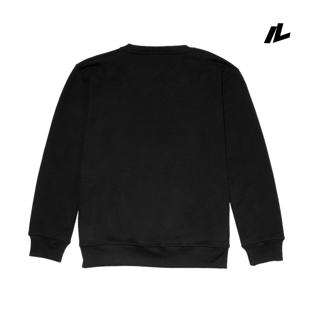Ikozzi Stoned Sweater - Crewneck