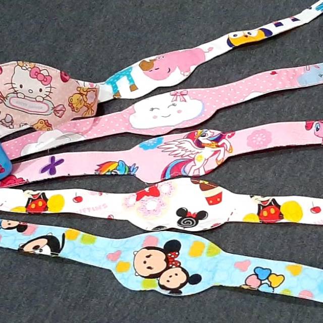 Eyemask Penutup mata Bayi