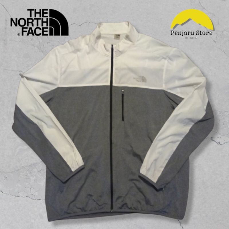 Jaket Running TNF Second Original