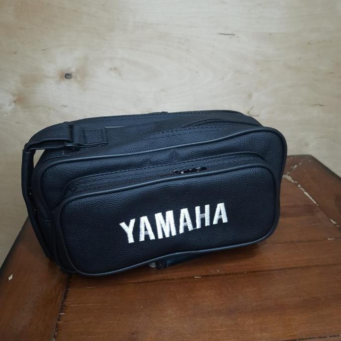Tas bola golf Yamaha - Hitam