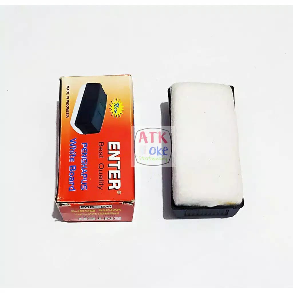

Enter Penghapus WhiteBoard kecil WB-802