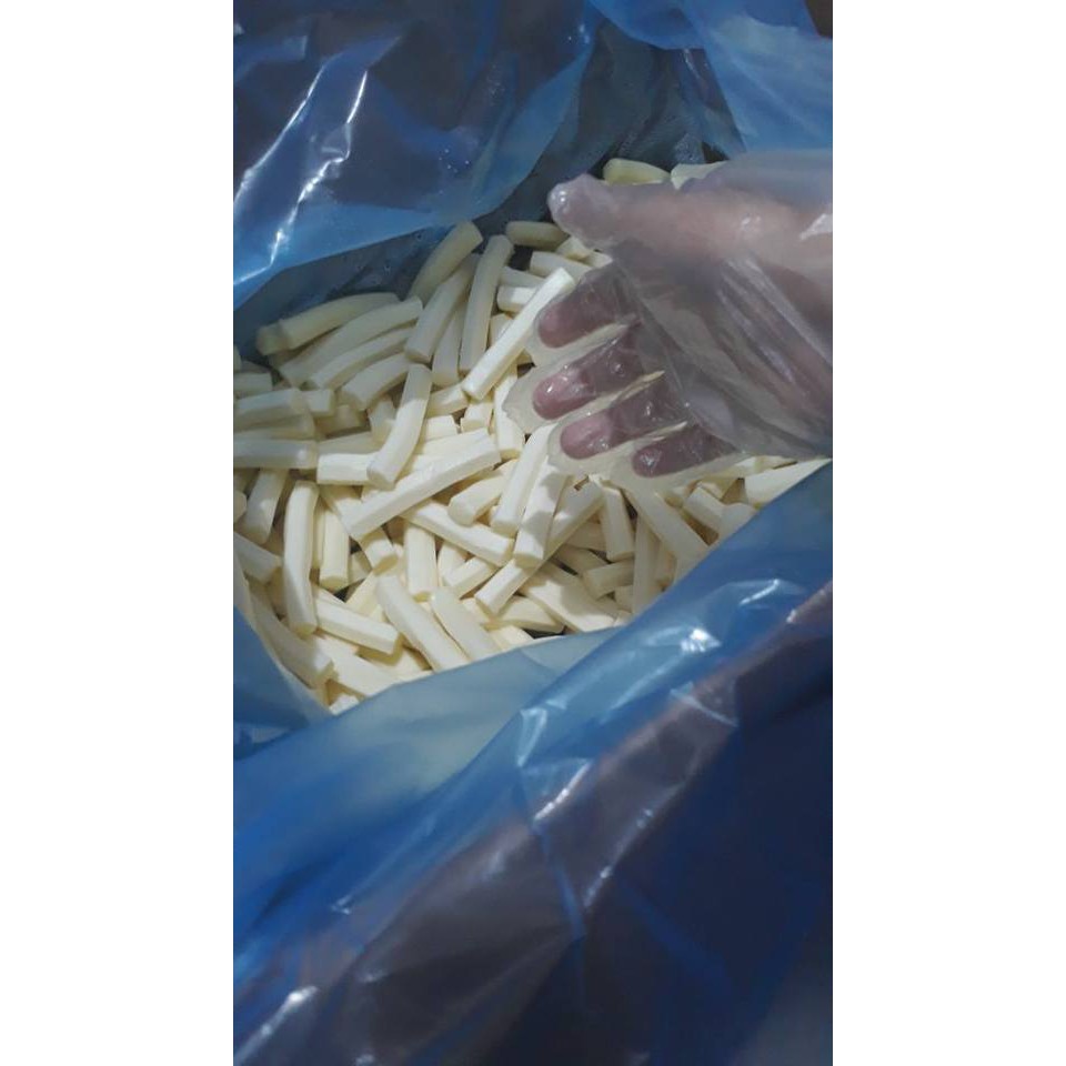 Spesial Keju Mozarella Stick Leprino Kemasan 1 Karton  Shopee 