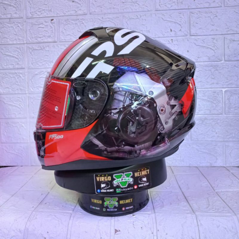 HELM RSV FF500 MOTIF MACHINE MOTOR