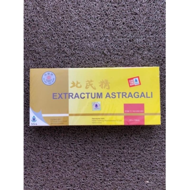 Extractum astragali (SSA)