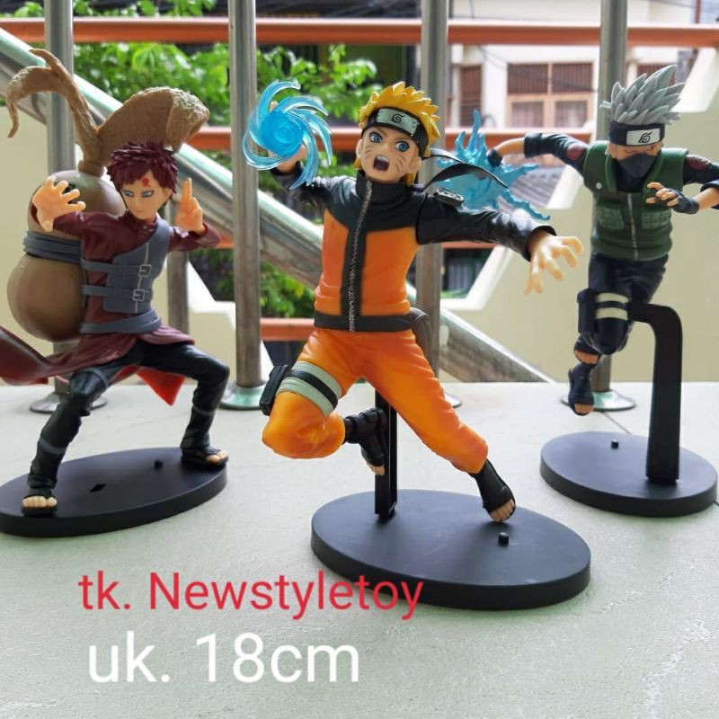 Miniatur Naruto