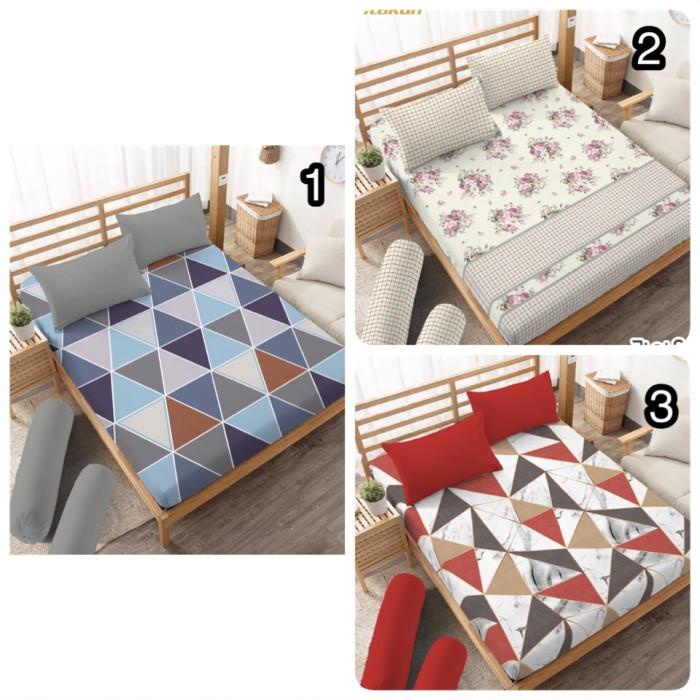 Sprei Kintakun 180X200 Tinggi 30Cm