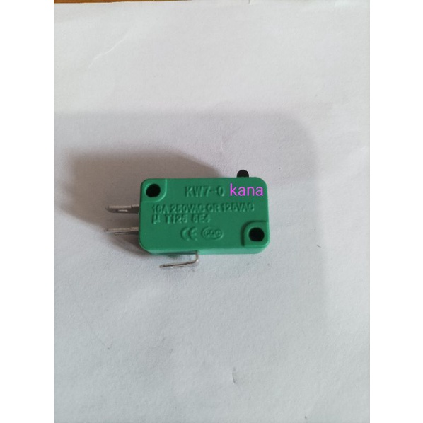 Micro Switch Lembut Rice Cooker / Magic Com / Jar