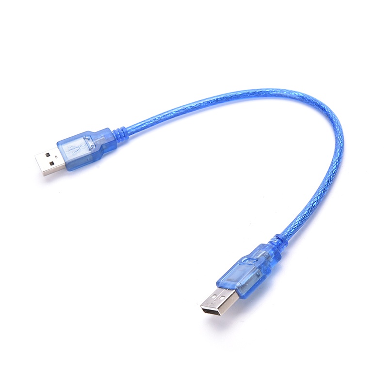 2016 30cm Kabel Data Extension USB 2.0 Tipe A Male Ke USB Male