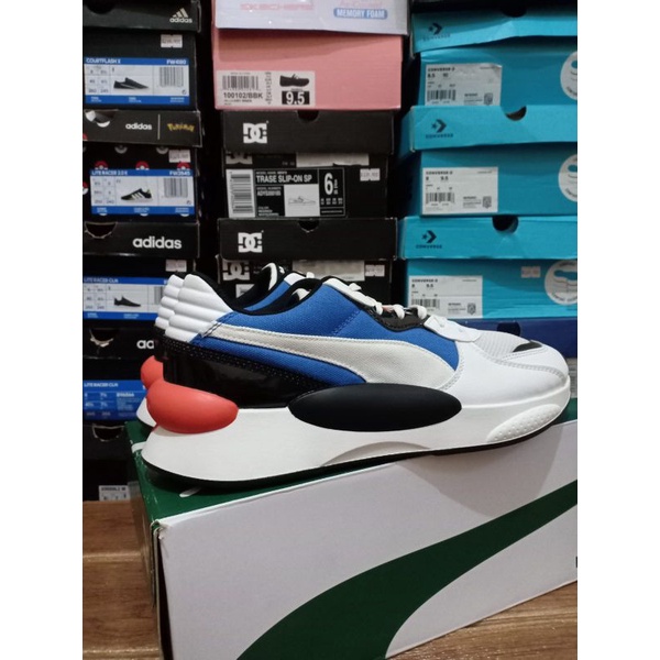 BNIB Sepatu PUMA RS 9.8 FRESH Original Men 371571 02