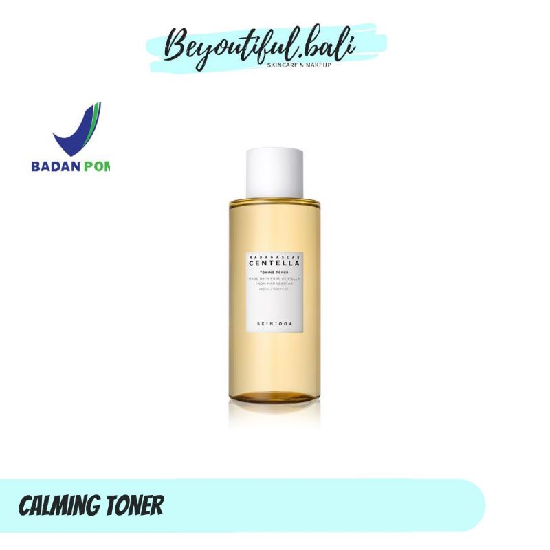 MADAGASCAR CENTELLA TONING TONER SKIN1004 210ml