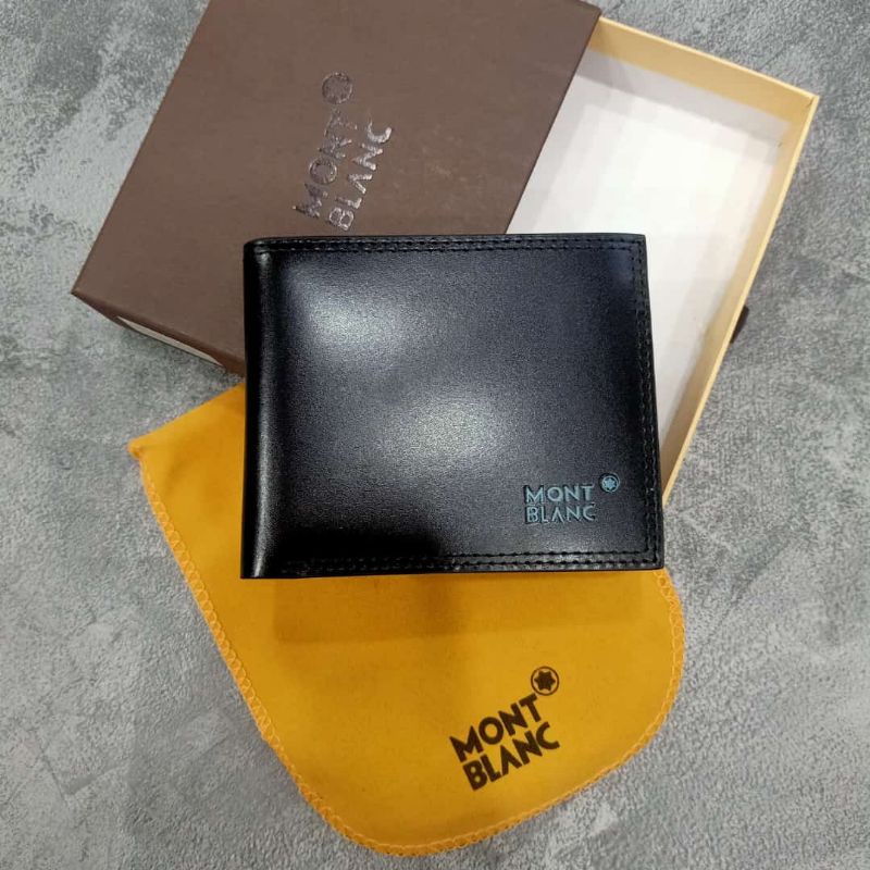 Dompet MB Dompet Lipat Kulit Asli Import