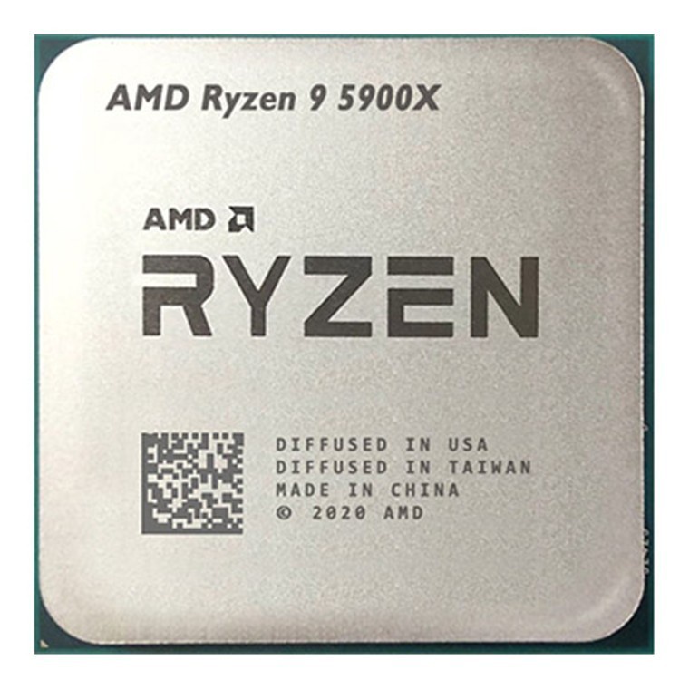 Processor AMD AM4 Ryzen 9 5900X 4.8GHz Box