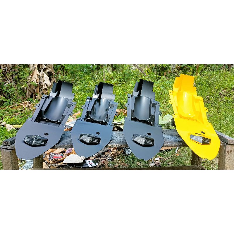 Undertail satria FU/spakbor satria custom/selancar satria fu