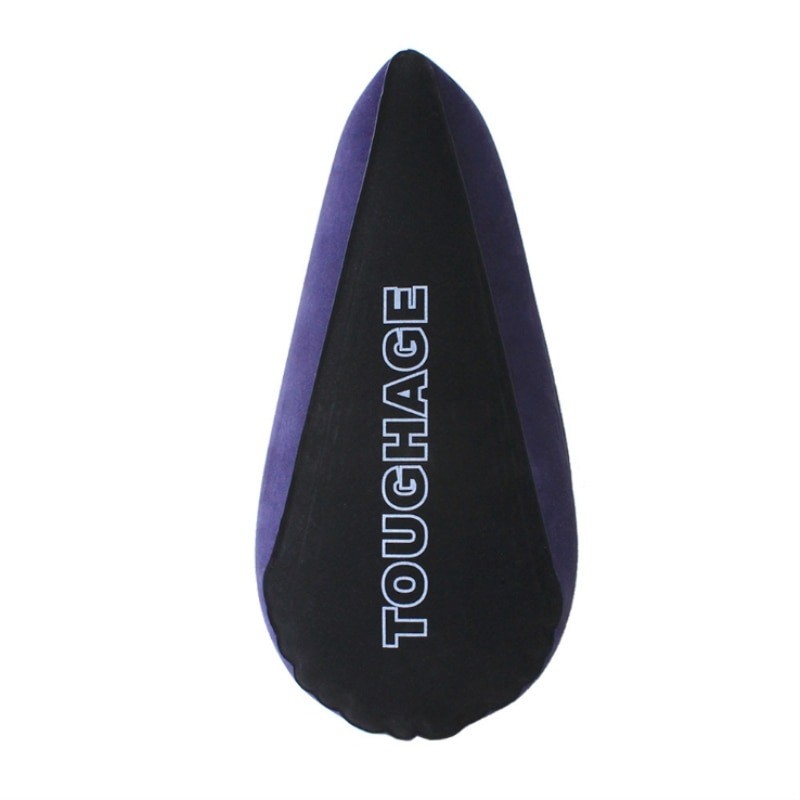 Bantal TOUGHAGE Triangle Inflatable Erotic Pillow Sex Support