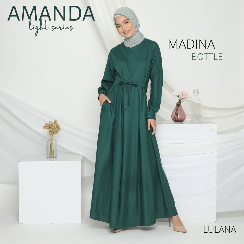 GAMIS AMANDA MADINA