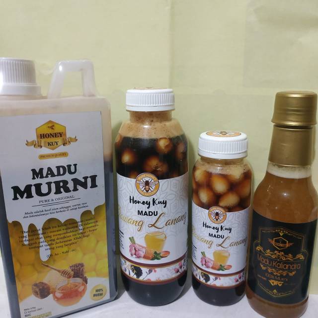 

Madu murni