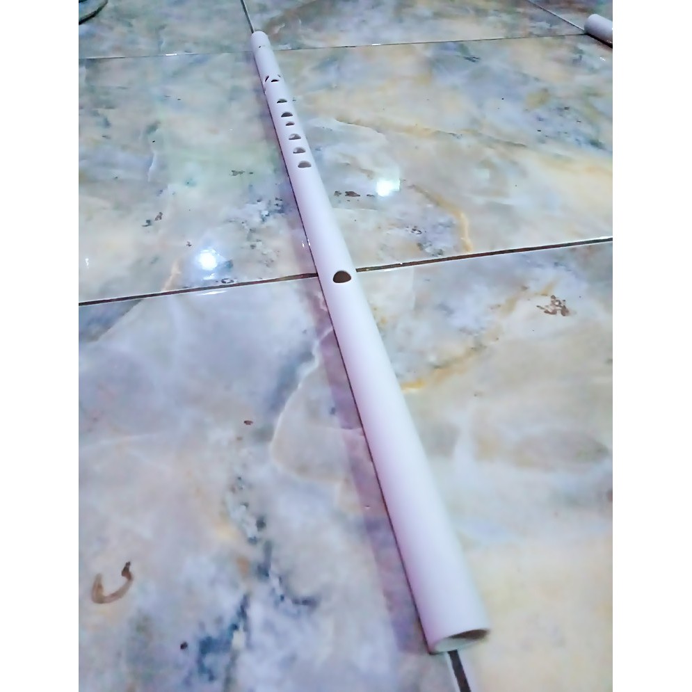 SULING DANGDUT PVC ECER MURAH//SERULING DANGDUT BAHAN PVC NADA FLAT KEYBOARD
