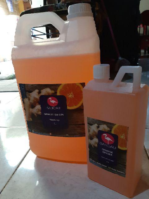 Sabun Cuci Tangan / Handsoap [ Bangau ] 5 Liter
