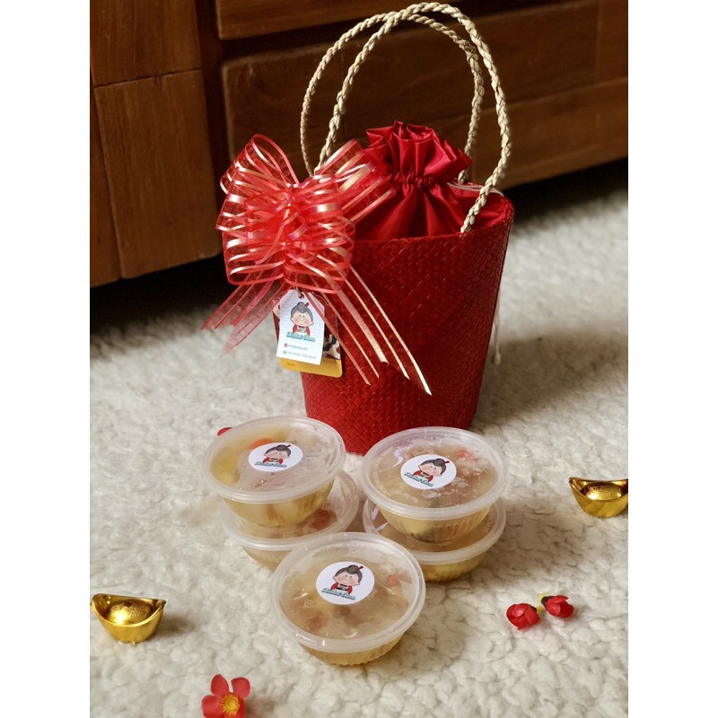 

Chinese new year hampers 2021 paket parcel imlek