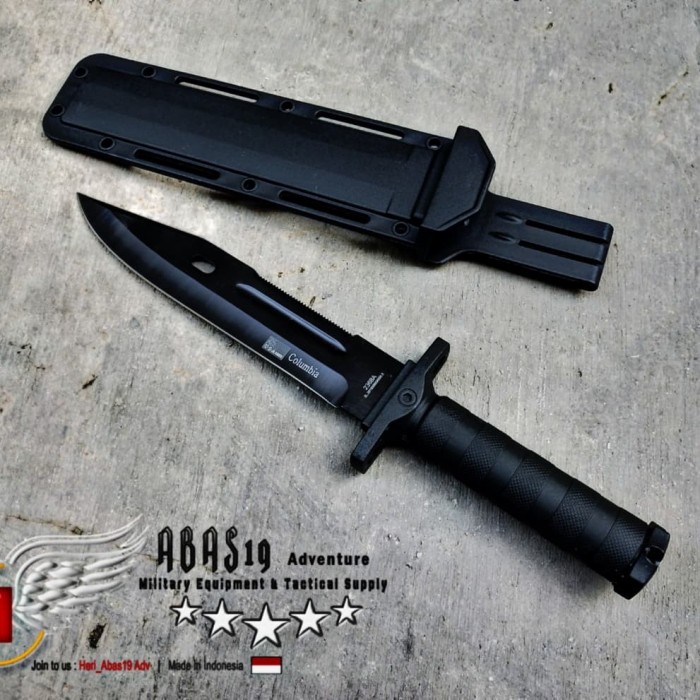 SANGKUR COLUMBIA RAMBO II