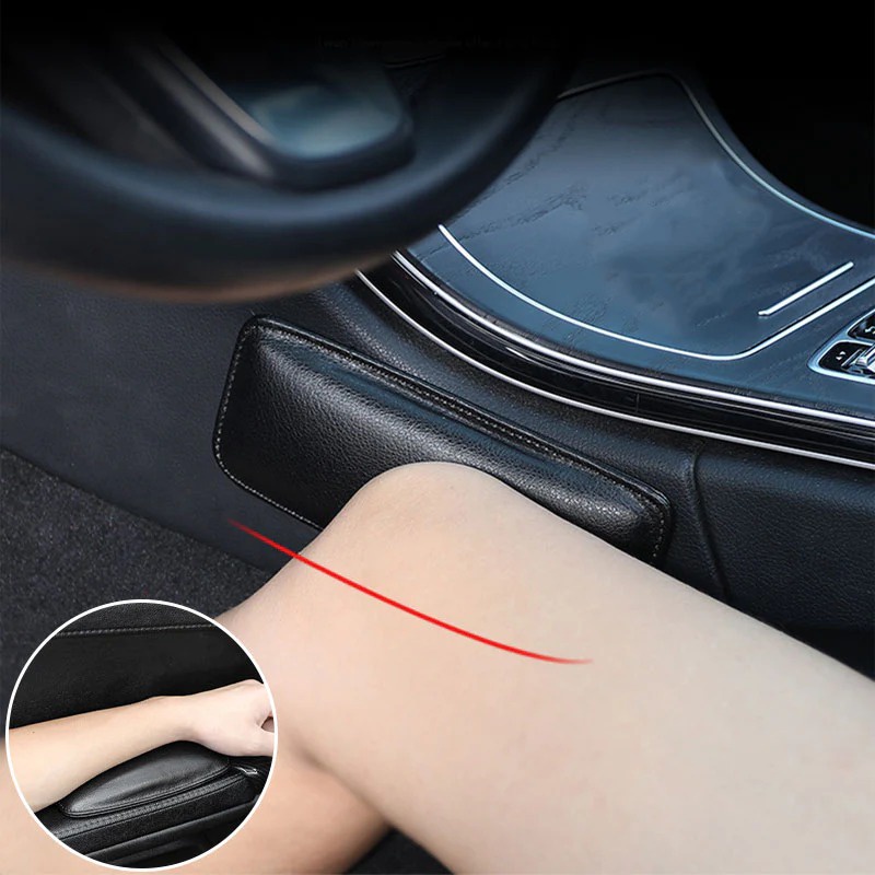 Mini Car Arm Knee Pad | Bantal Penyangga lengan/lutut Door Trim Mobil