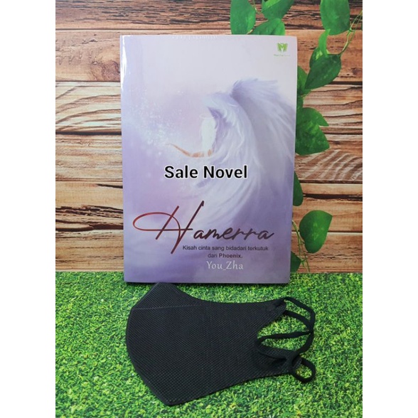 READY Hamerra by You Zha NOVEL ORI