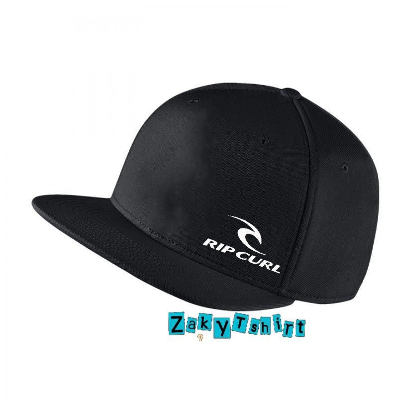 Topi SnapBack Ripcurl Simpel