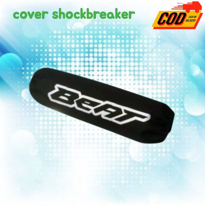 Sarung Pelindung Shok Beker Cover Shock Breaker Beat Deluxe Street PREMIUM