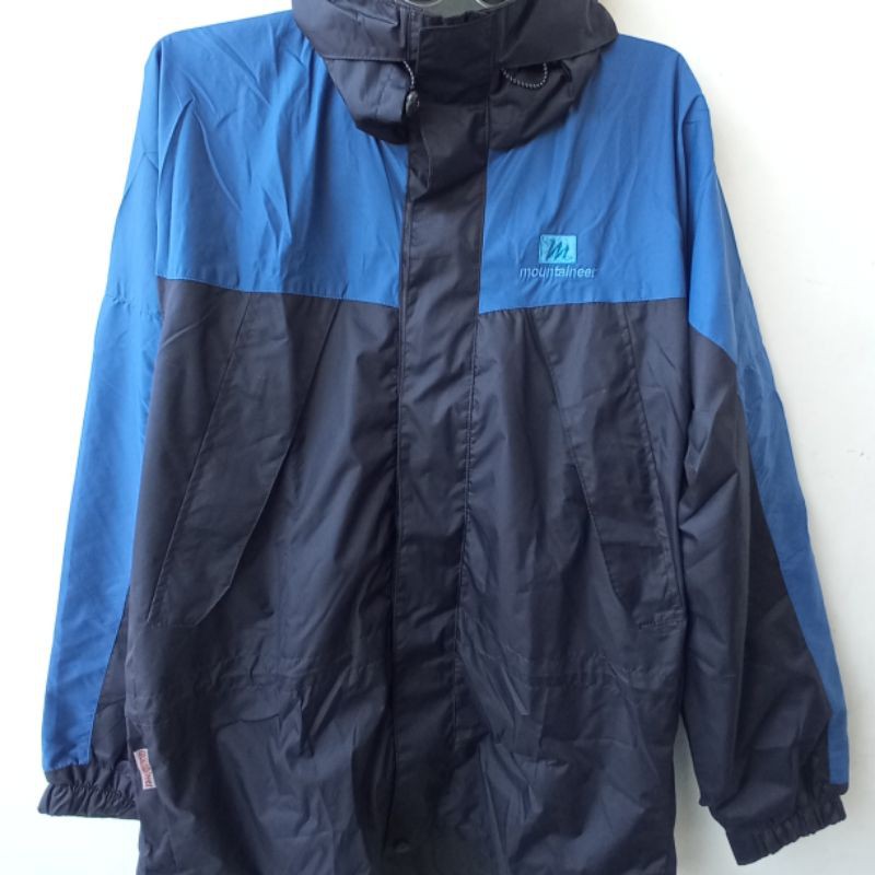 SALE ( BISA COD) Jaket Gunung - Jaket Mountaineer Waterproof size L - Jaket Gunung Pria Wanita