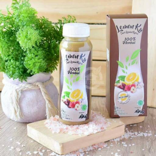 

LemonKu Jus Diet Kurus