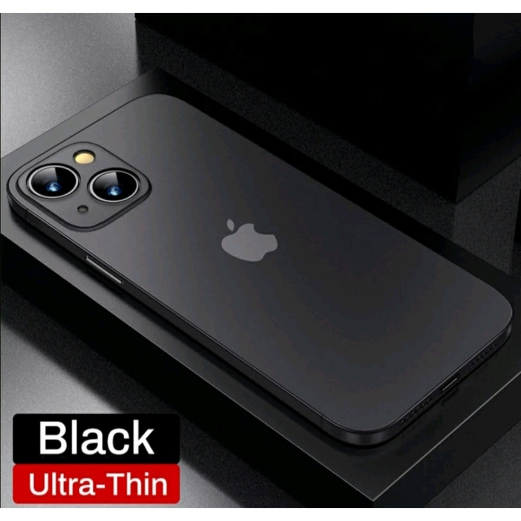 Ultra Slim Thin matte CAMERA Protection PP IPHONE 13 MINI 13 14 PRO MAX 14 Plus case cover